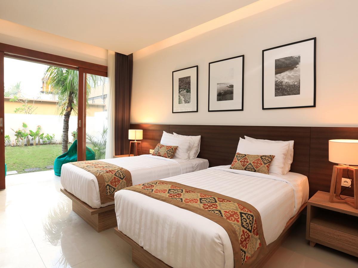 Sammada Hotel & Beach Club نوسا ليمبونغان المظهر الخارجي الصورة