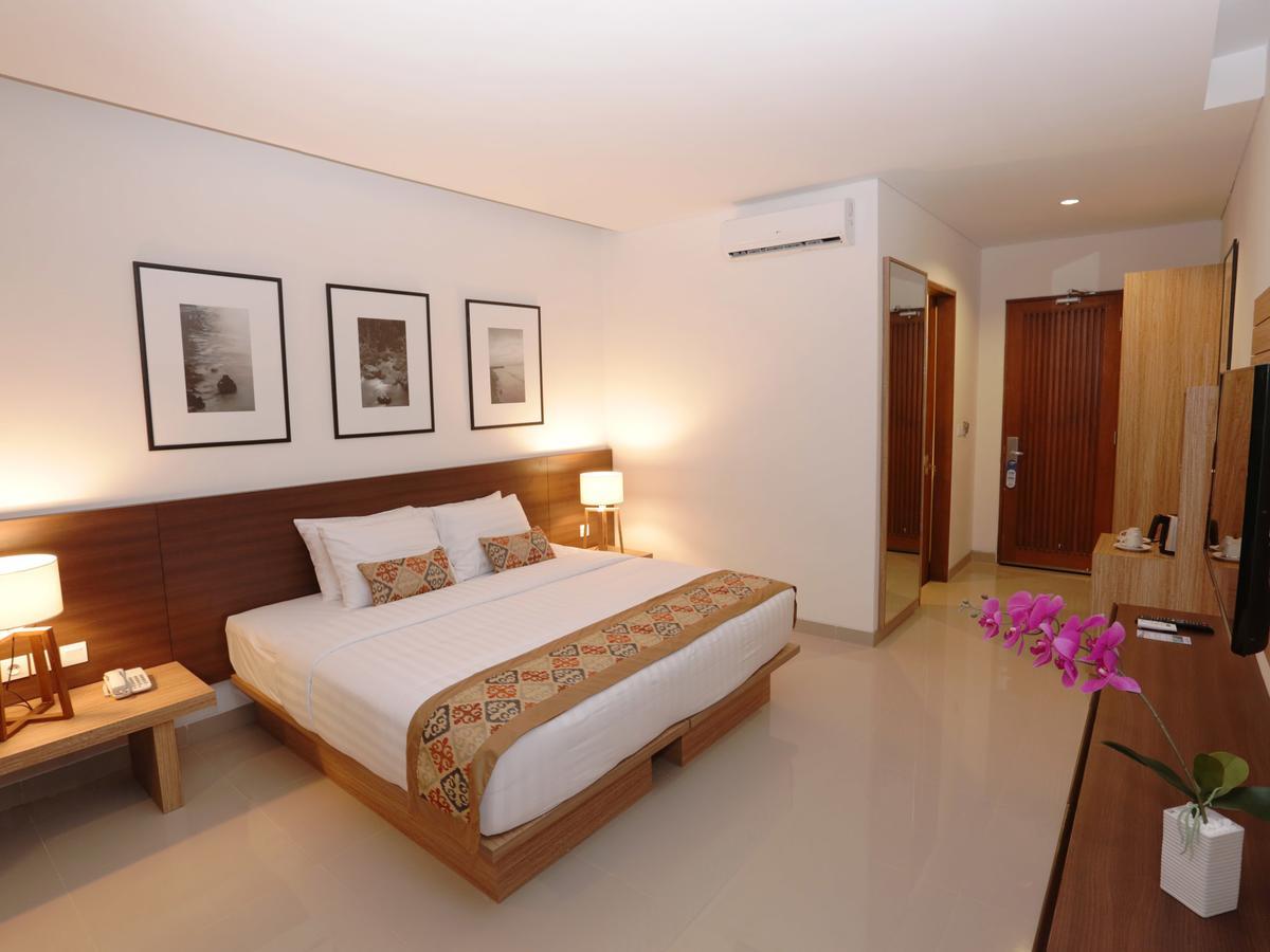 Sammada Hotel & Beach Club نوسا ليمبونغان المظهر الخارجي الصورة