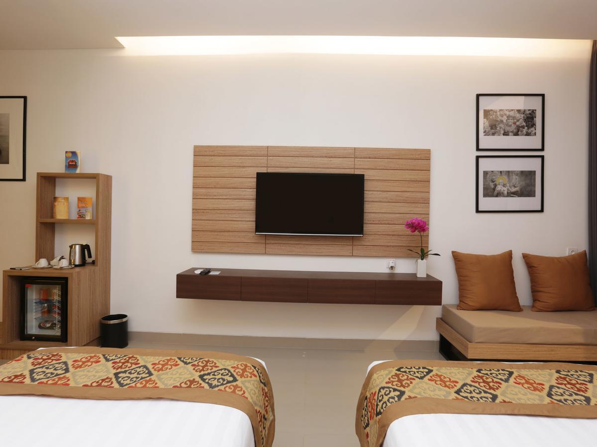 Sammada Hotel & Beach Club نوسا ليمبونغان المظهر الخارجي الصورة