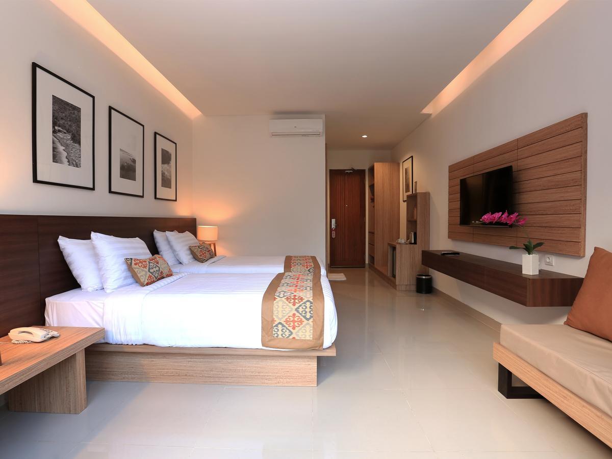 Sammada Hotel & Beach Club نوسا ليمبونغان المظهر الخارجي الصورة