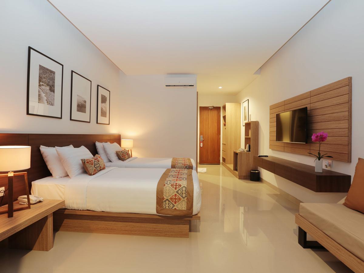 Sammada Hotel & Beach Club نوسا ليمبونغان المظهر الخارجي الصورة