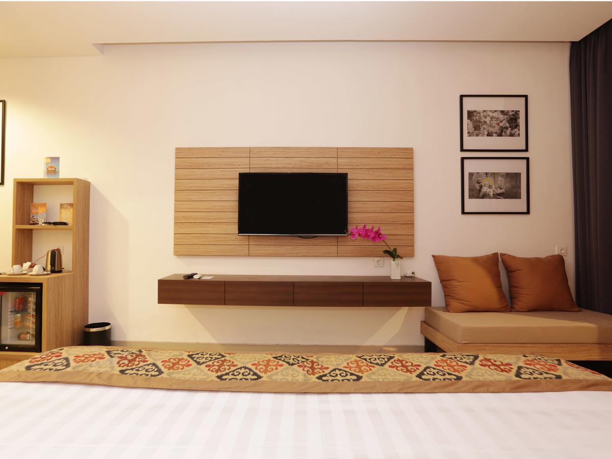 Sammada Hotel & Beach Club نوسا ليمبونغان المظهر الخارجي الصورة