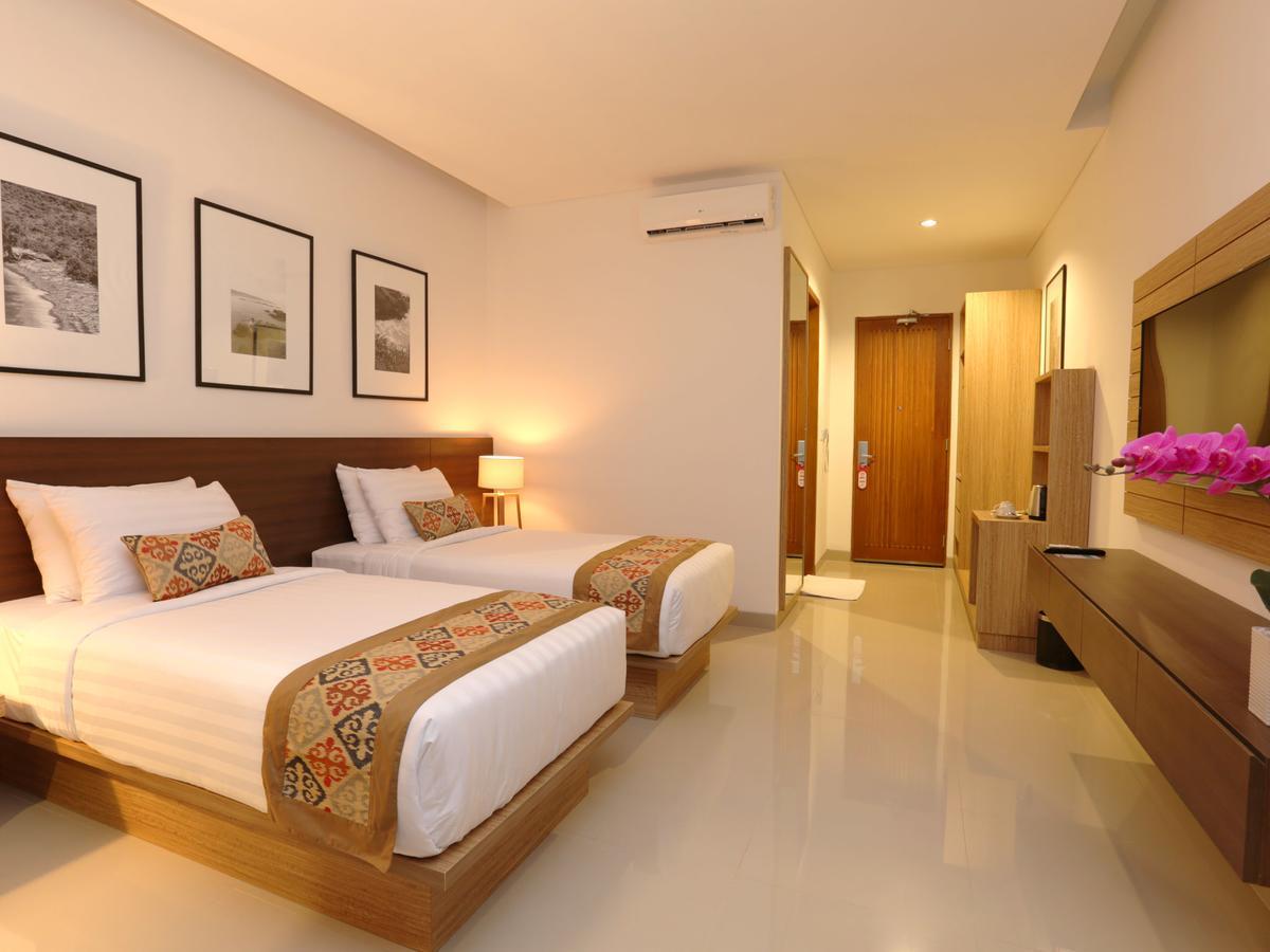 Sammada Hotel & Beach Club نوسا ليمبونغان المظهر الخارجي الصورة