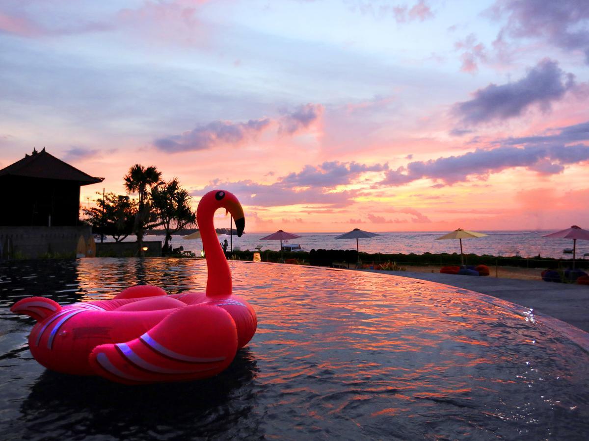 Sammada Hotel & Beach Club نوسا ليمبونغان المظهر الخارجي الصورة