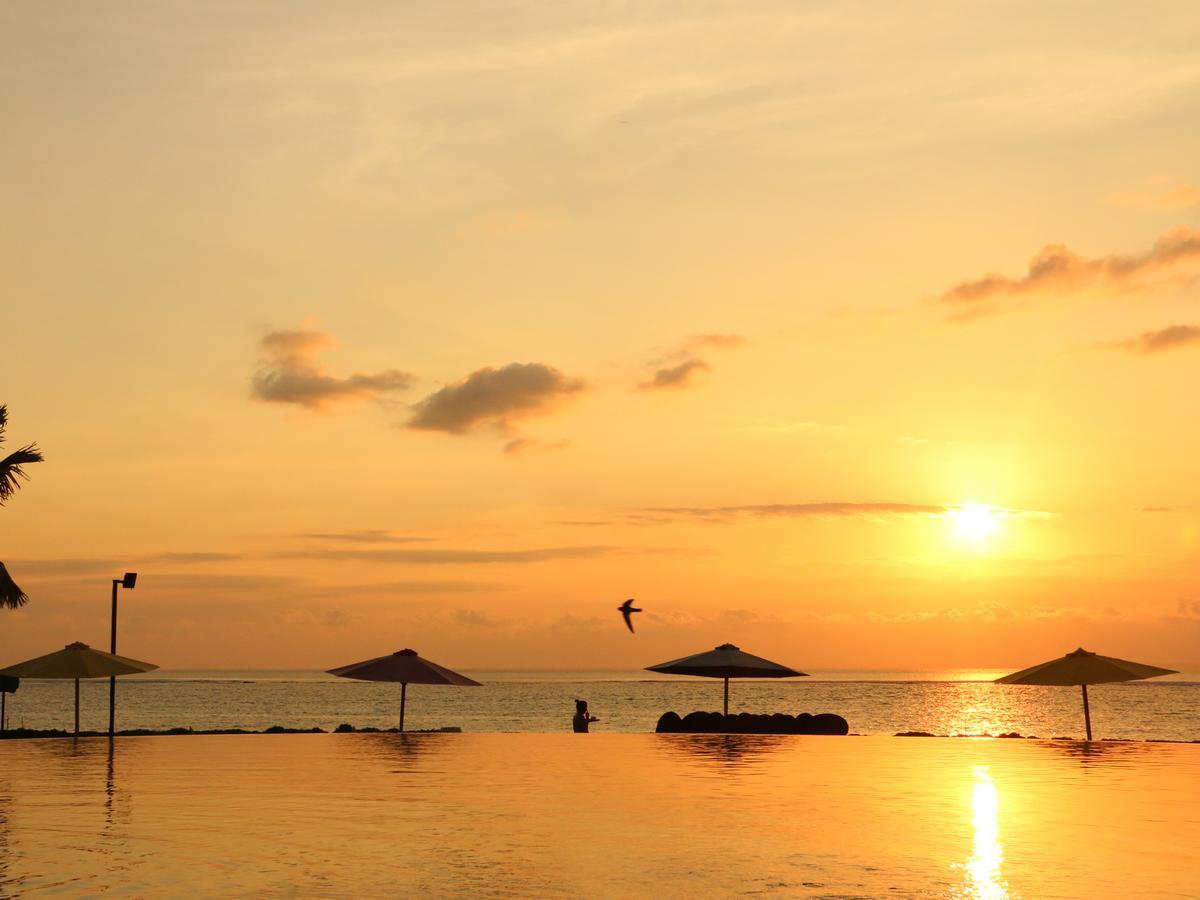 Sammada Hotel & Beach Club نوسا ليمبونغان المظهر الخارجي الصورة