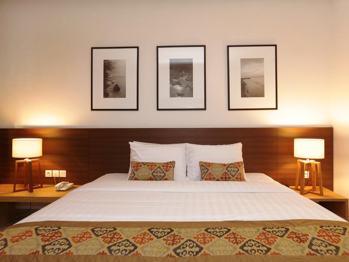 Sammada Hotel & Beach Club نوسا ليمبونغان المظهر الخارجي الصورة