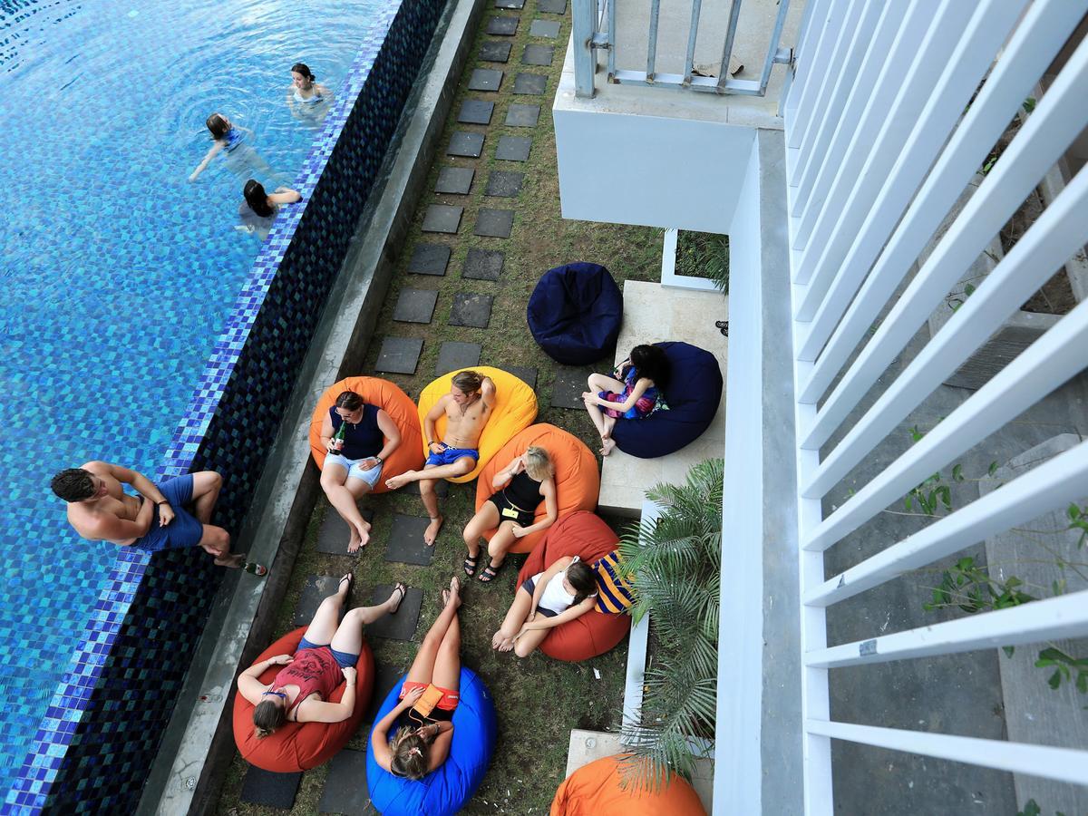 Sammada Hotel & Beach Club نوسا ليمبونغان المظهر الخارجي الصورة