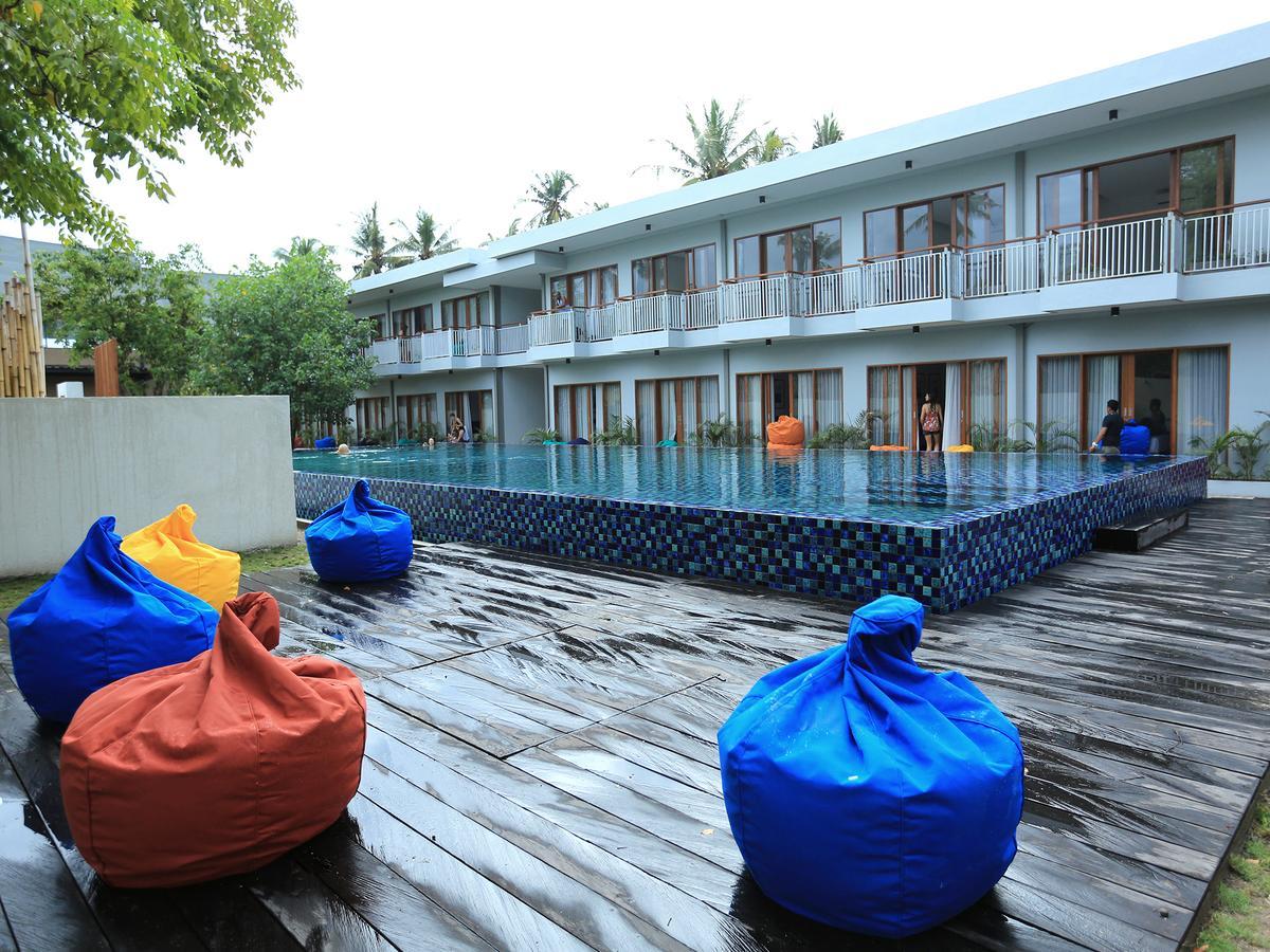 Sammada Hotel & Beach Club نوسا ليمبونغان المظهر الخارجي الصورة