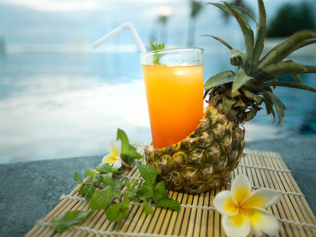 Sammada Hotel & Beach Club نوسا ليمبونغان المظهر الخارجي الصورة