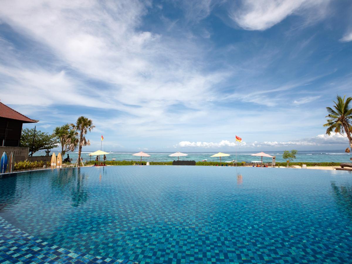 Sammada Hotel & Beach Club نوسا ليمبونغان المظهر الخارجي الصورة