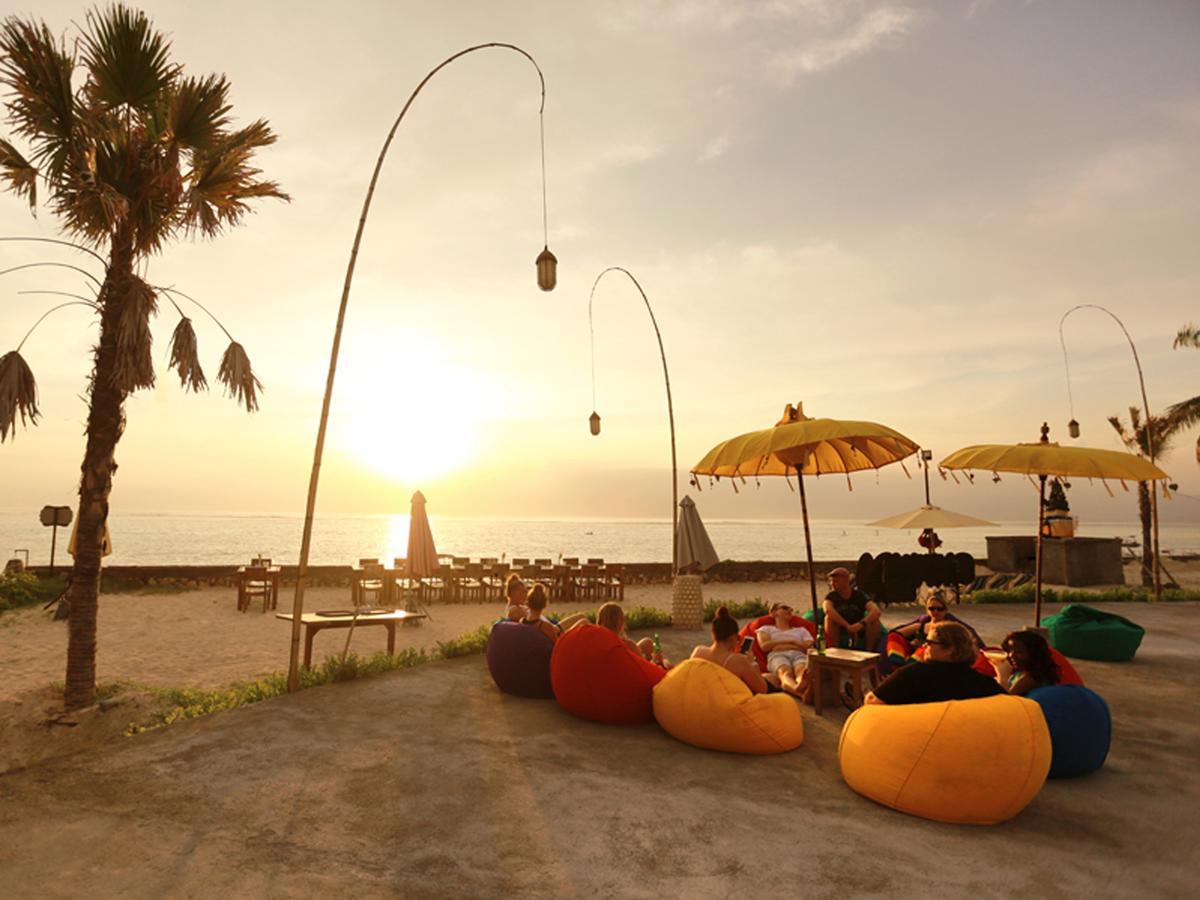 Sammada Hotel & Beach Club نوسا ليمبونغان المظهر الخارجي الصورة