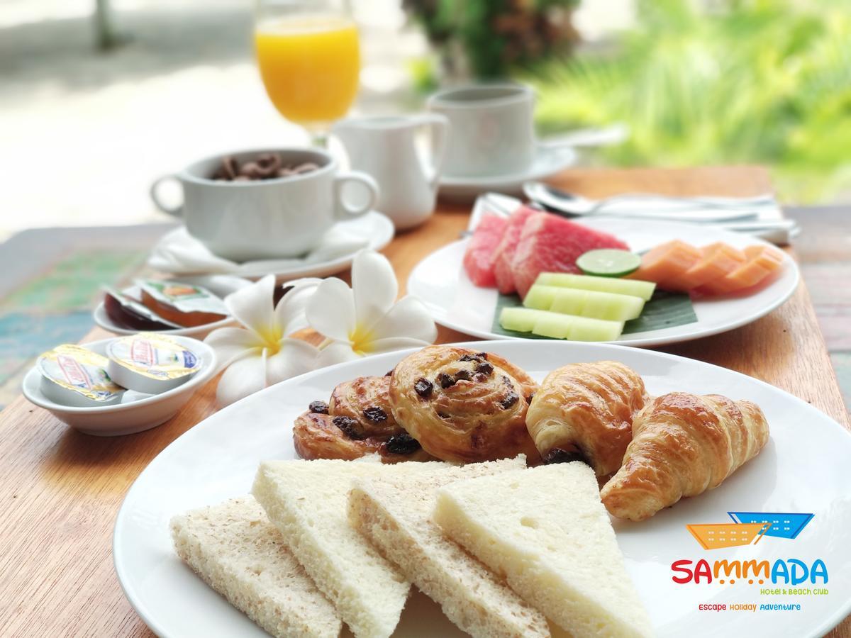 Sammada Hotel & Beach Club نوسا ليمبونغان المظهر الخارجي الصورة