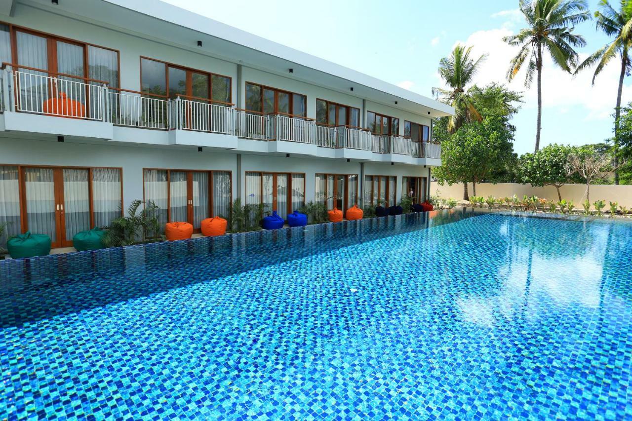 Sammada Hotel & Beach Club نوسا ليمبونغان المظهر الخارجي الصورة