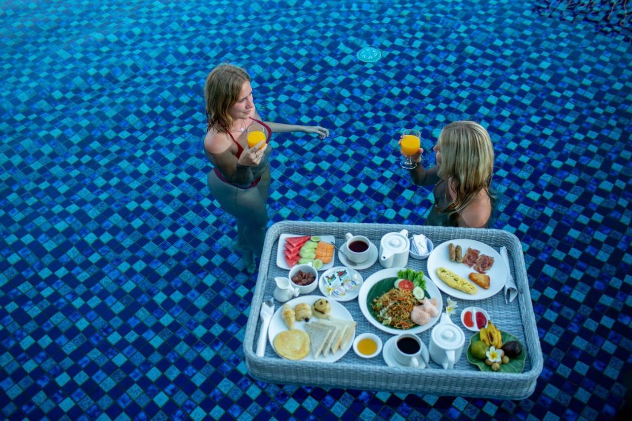 Sammada Hotel & Beach Club نوسا ليمبونغان المظهر الخارجي الصورة